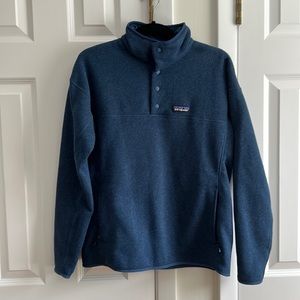 Women’s Patagonia snap fleece